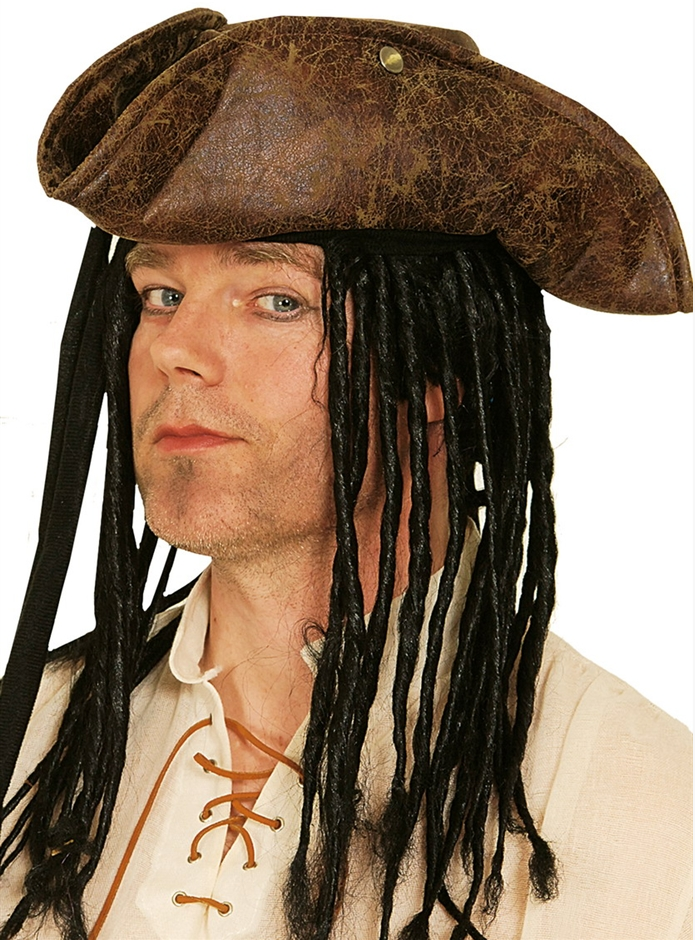 Piratenhut für Erwachsene