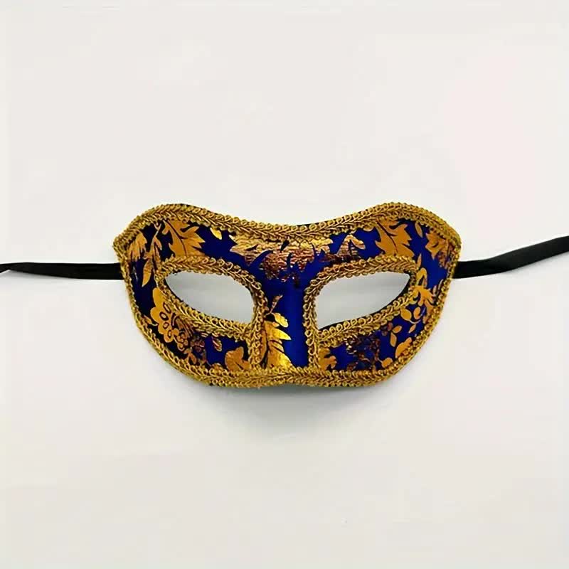 Maskenball Augenmaske – Venedig Maske
