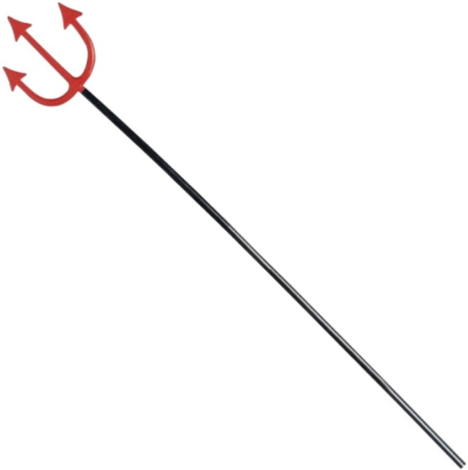 Teufelsgabel – Dreizack Devil