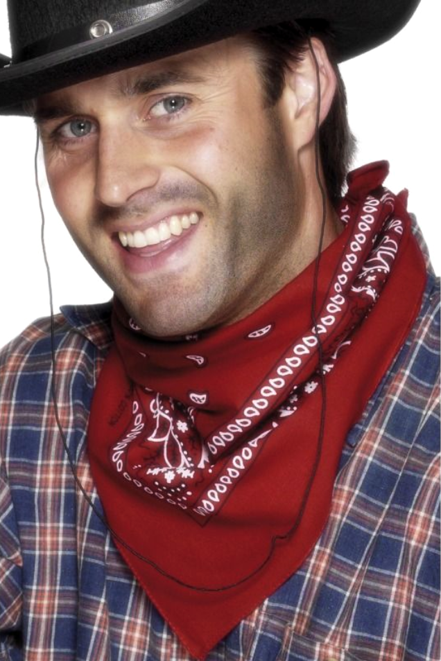 Bandana – Halstuch, Kopftuch & Stirnband