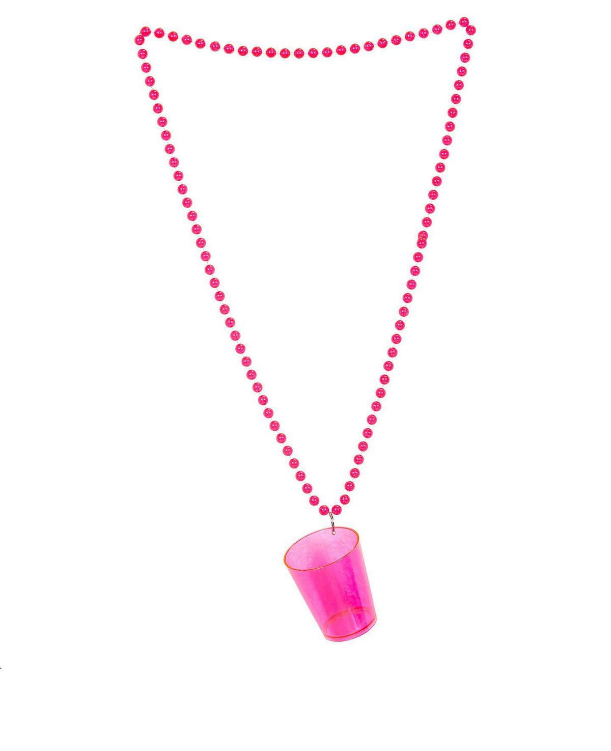 Shotglas mit Halskette – Festival