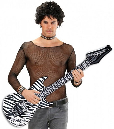 Gitarre aufblasbar – Luftgitarre