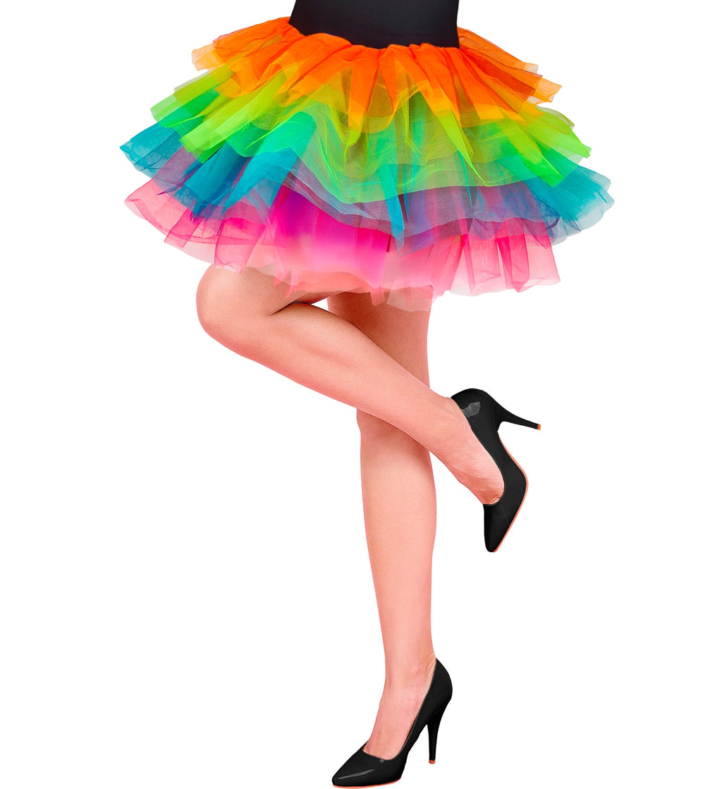 Einhorn Petticoat – Fee Tutu