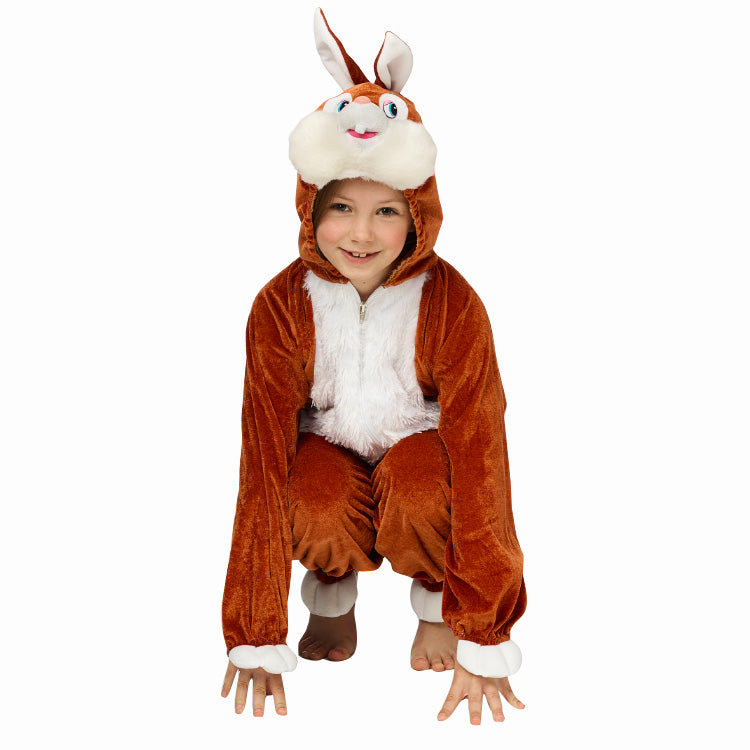 Hasen Kostüm für Kinder – Tierkostüm