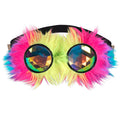 Punk Brille – Burning Man Festival Brille