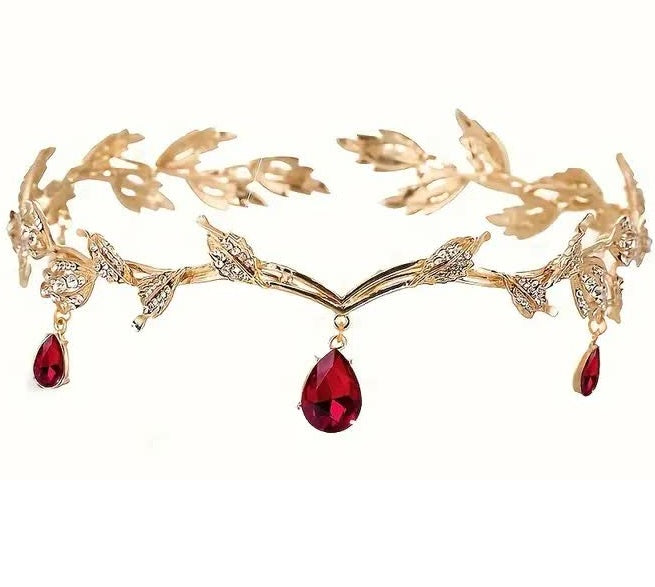 Elfen Haarschmuck – orientalischer Kopfschmuck