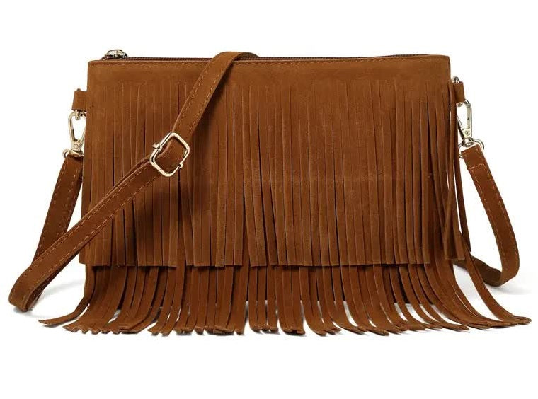 Fransentasche – Hippie & Western Tasche