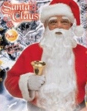 Samichlaus Bart & Augenbrauen – St. Niklaus