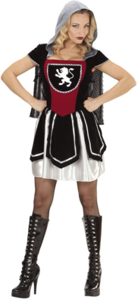 Ritter Kostüm Damen – Ritterin