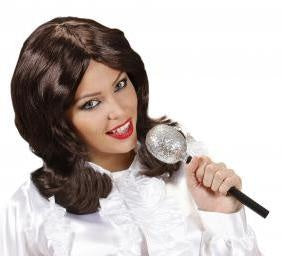 Wendy Perücke – 70er Pop Star Damen