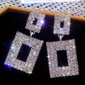 Diamant Ohrringe – Ohrstecker Gala