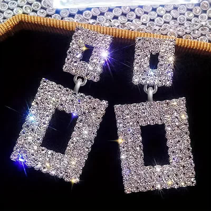 Diamant Ohrringe – Ohrstecker Gala