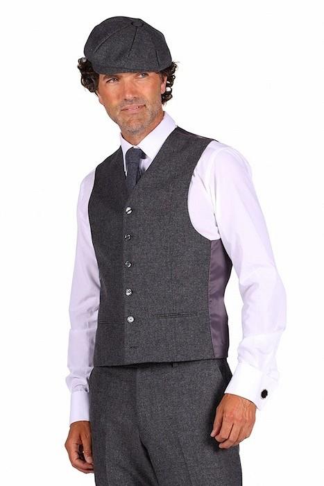 Peaky Blinders Weste – 20er Jahre Gilet