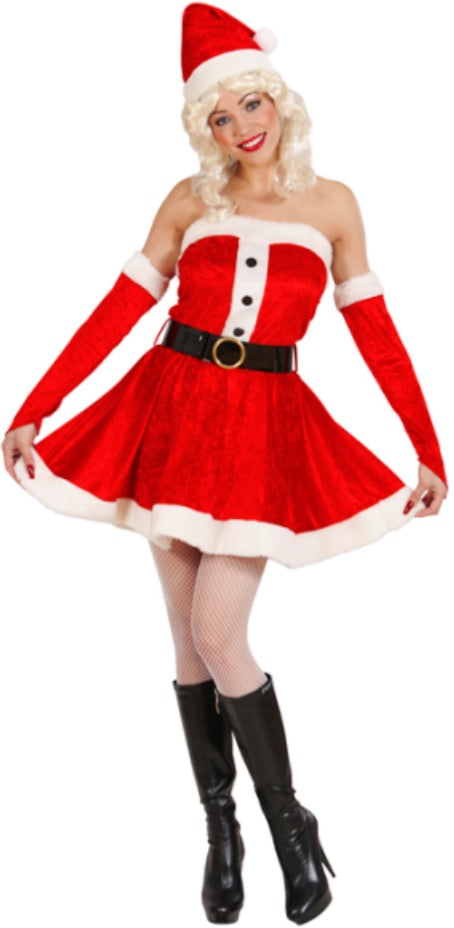 Miss Advent Kostüm für Damen