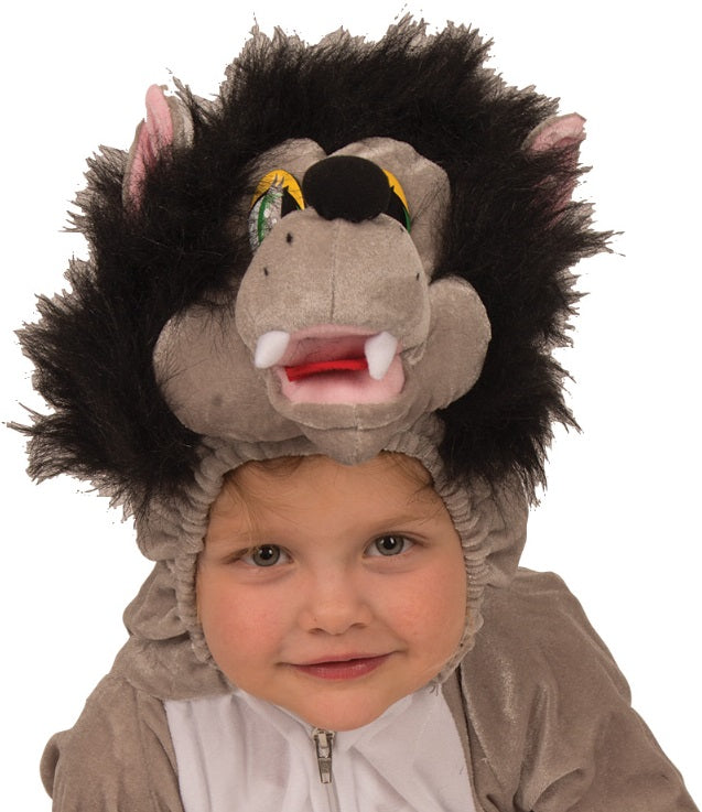 Wolf Kostüm für Kinder – Tierkostüm
