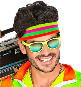 Schweissband Stirnband – 80er Jahre