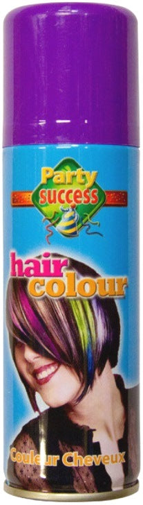 Haarspray Farbspray Party
