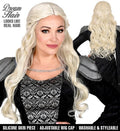 Daenerys Perücke – Targaryen Game of Thrones