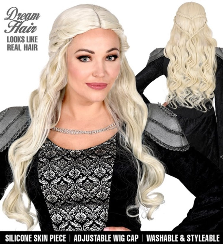 Daenerys Perücke – Targaryen Game of Thrones