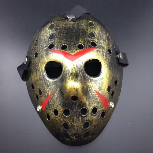 Jason Maske – Hockey Maske für Halloween