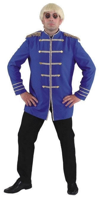 Beatles Zirkusdirektor Jacke – Sgt. Pepper