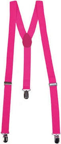 Hosenträger im 80er-Stil