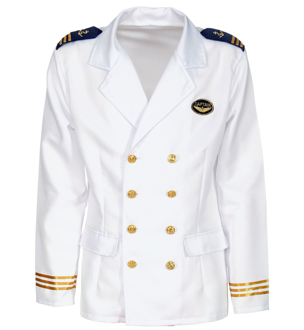 Kapitän Jacke – Captain Kostüm