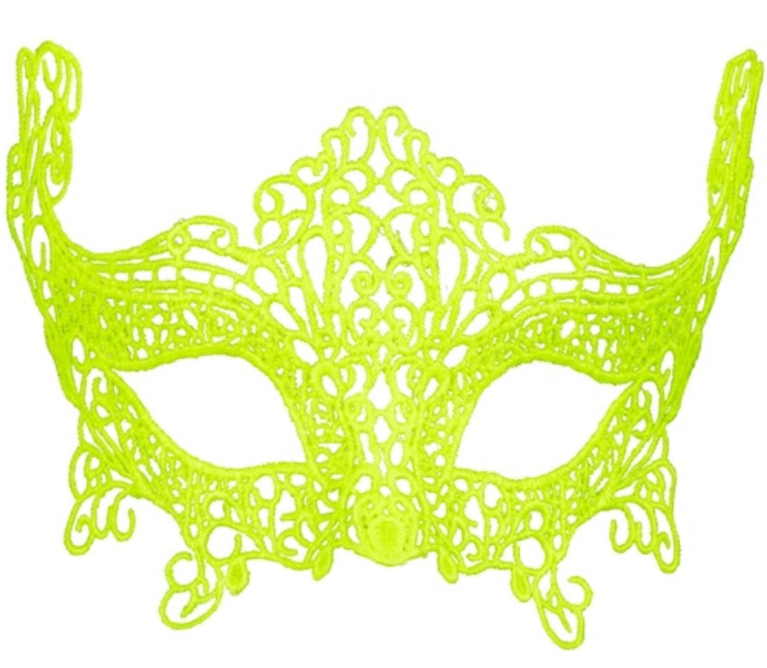 Streetparade Augenmaske – Festival Maske