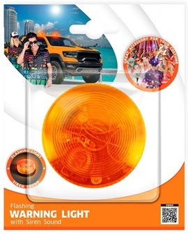 Sirene mit Sound – Signallicht