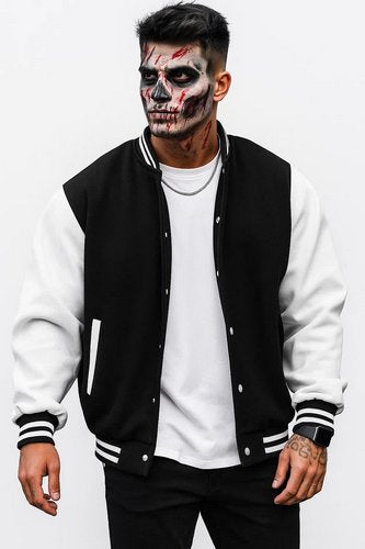 College Jacke – Zombie Town Jacke