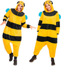 Bienen Kostüm Overall – Biene Maja & Willi