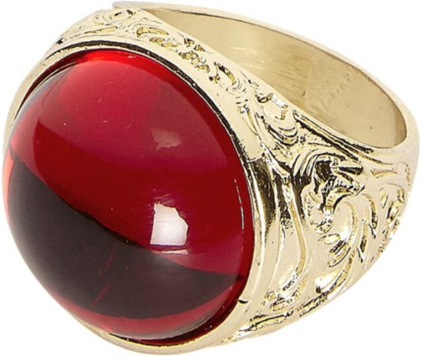 Grosser magischer Fingerring – Royaler Ring