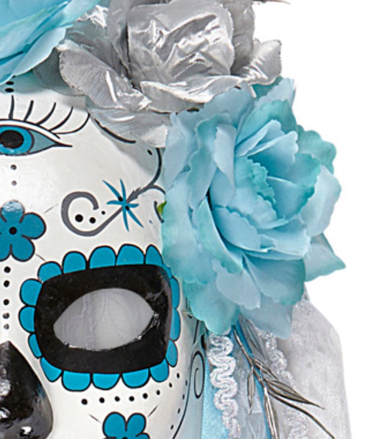 Banshee Maske – Totenfee Dia de los Muertos