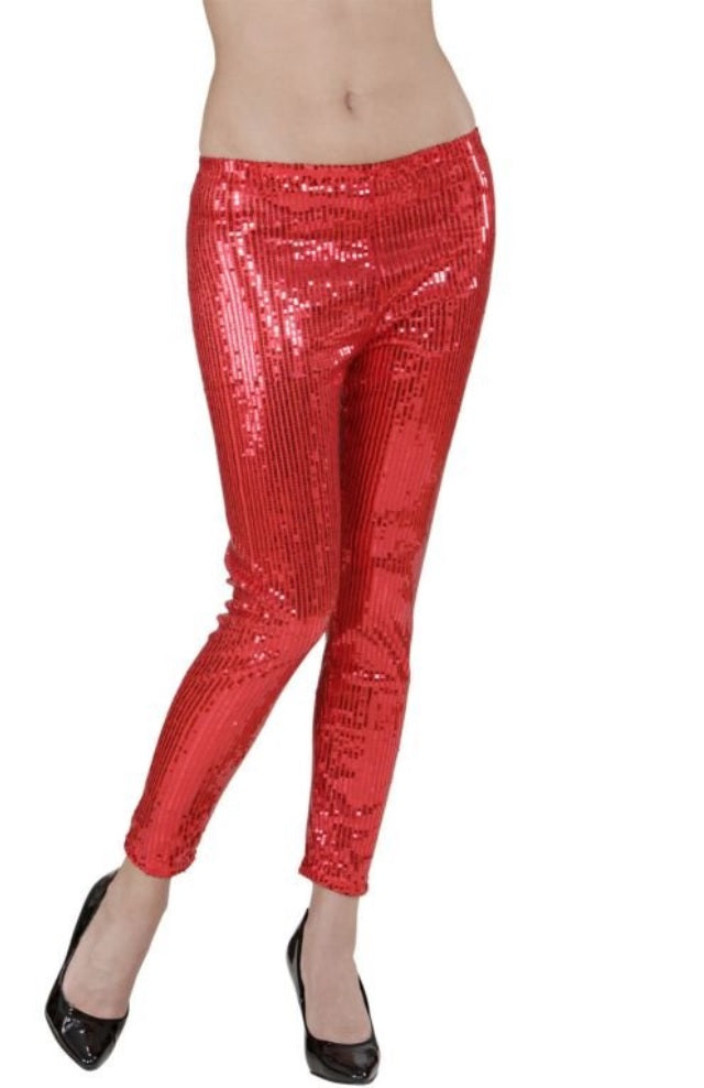 Pailletten Leggings