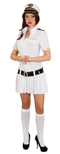 Kapitänin Kostüm Damen – Captain
