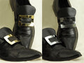 Schuhschnallen aus Metall – Pirat