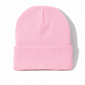 Beanie – Strickmütze