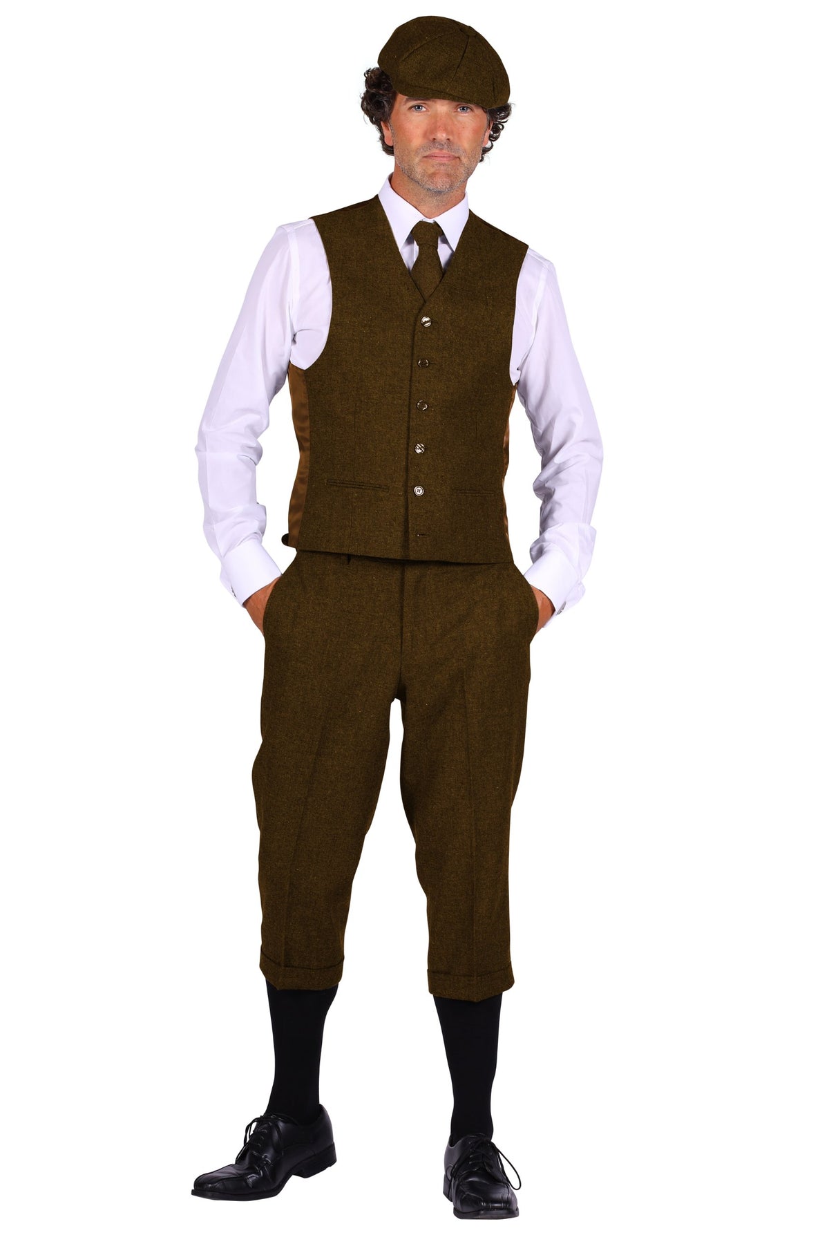 Peaky Blinders Knickerbocker – Kniebundhose
