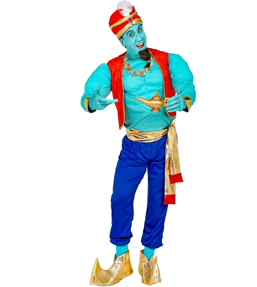 Dschinni Kostüm – Flaschengeist Aladdin