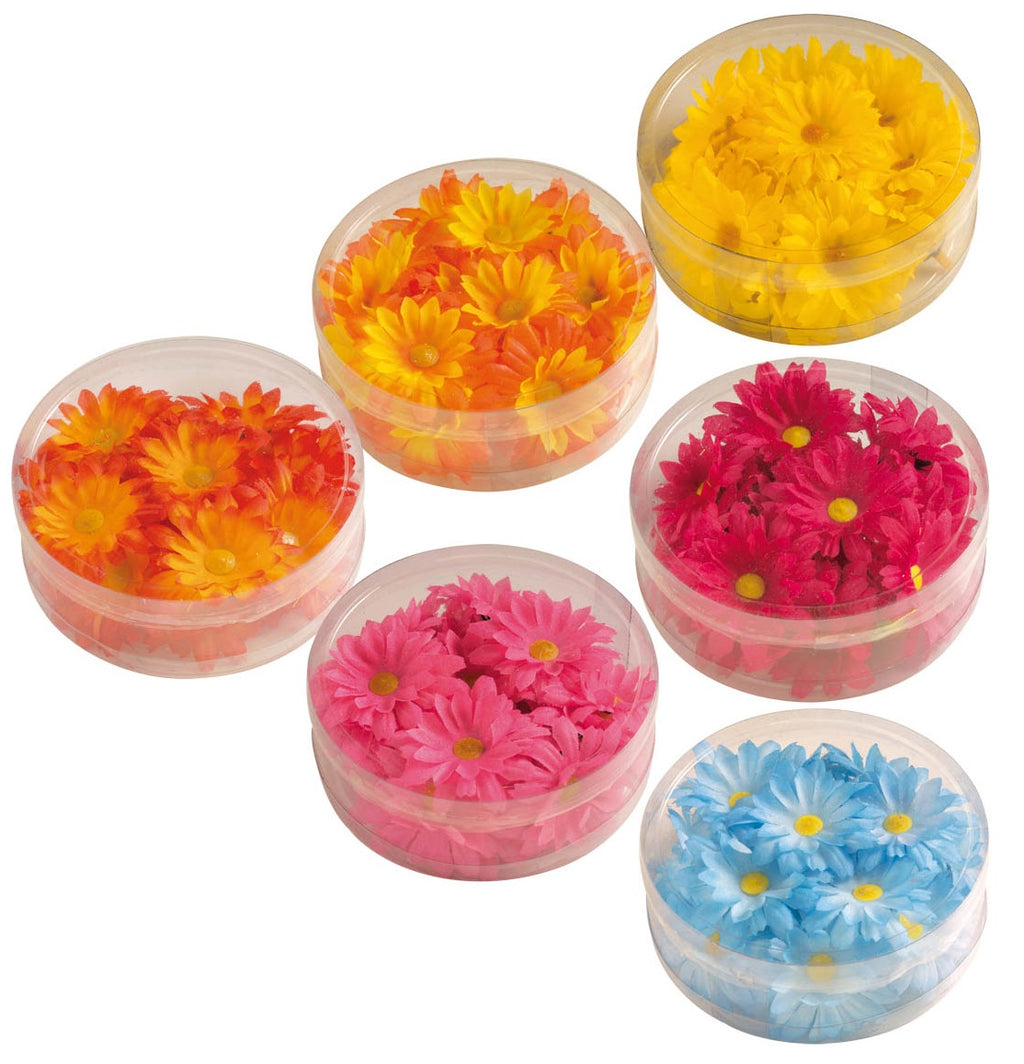 Blumendekoration Kunstblumen