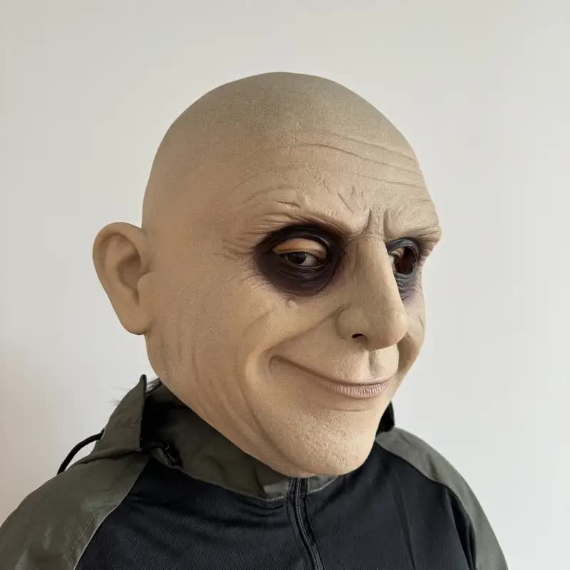 Onkel Fester Maske – Addams Family