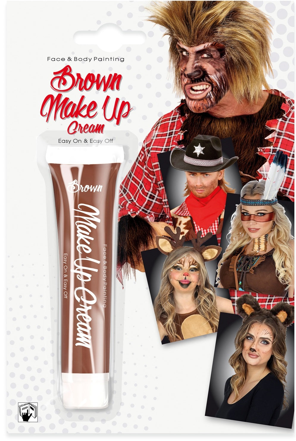 Schminke – Theater Make-Up