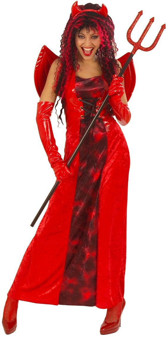 Teufel Kostüm für Teenager – Devil