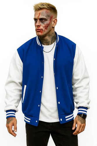 College Jacke – Zombie Town Jacke