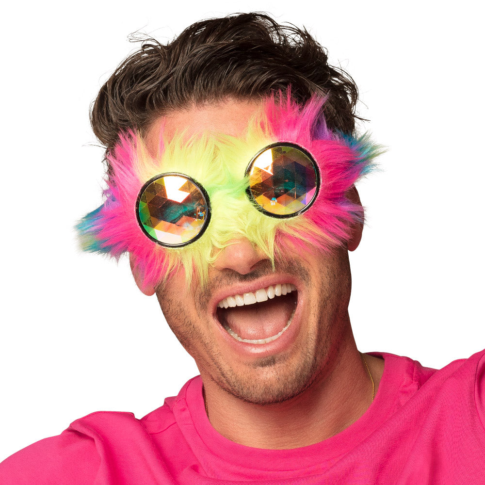 Punk Brille – Burning Man Festival Brille