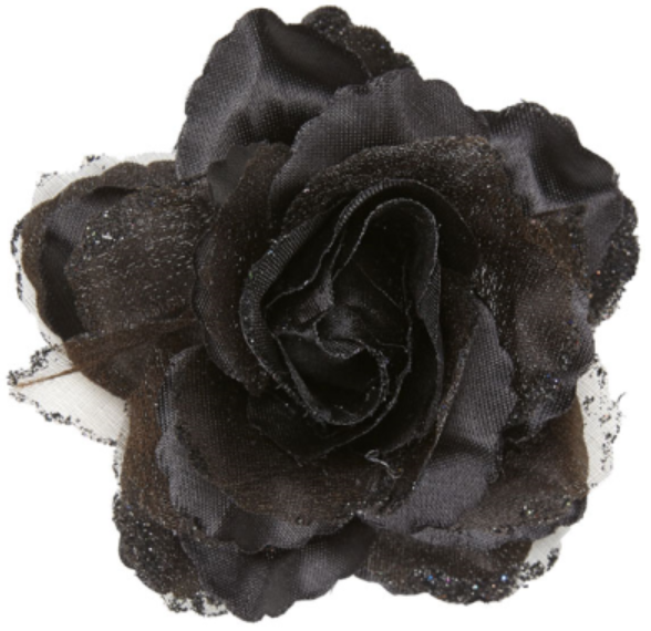 Rose zum Anstecken – Blume