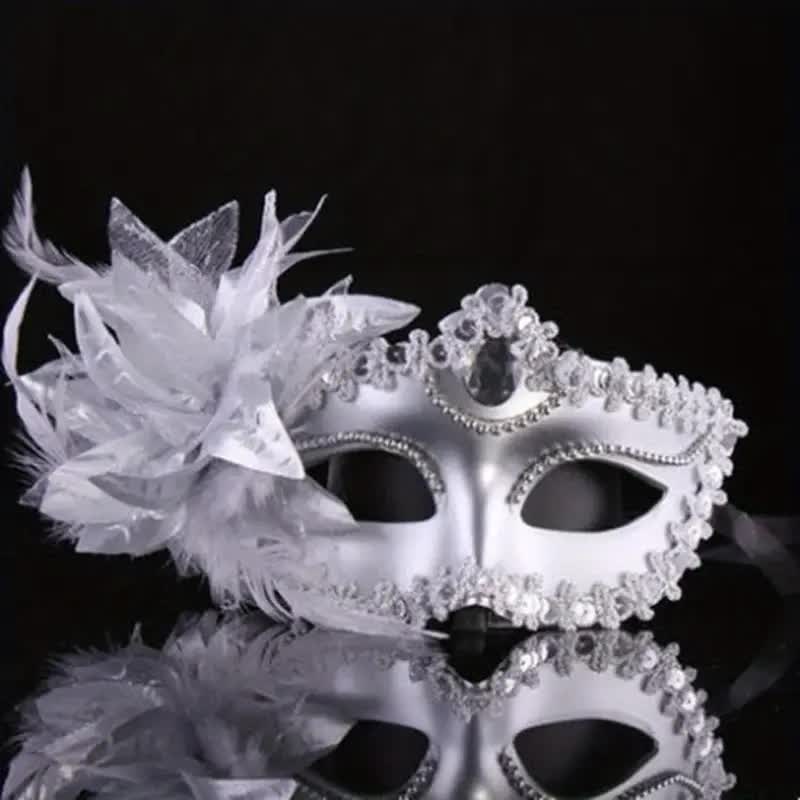 Venezianische Augenmaske – Silvester