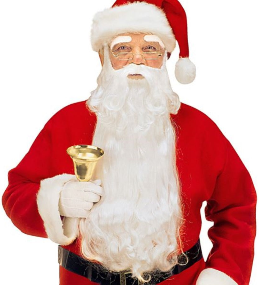 Samichlaus Bart & Augenbrauen – St. Niklaus