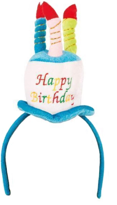 Happy Birthday Hut – Geburtstag Fascinator