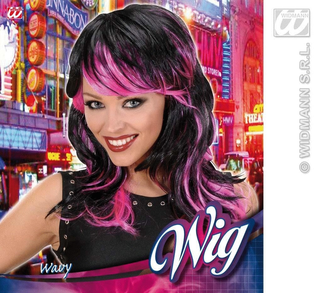 Wavy Perücke für Damen, gewellt